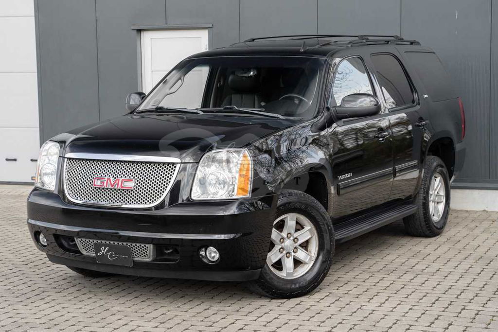GMC Yukon 2012