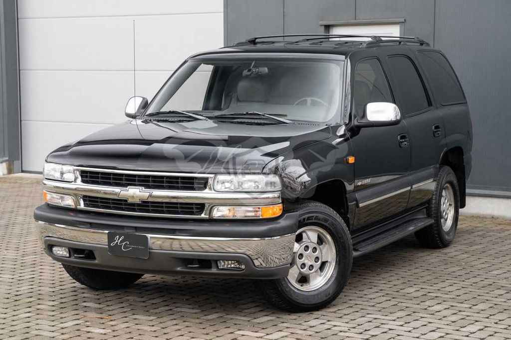 Chevrolet Tahoe 2003