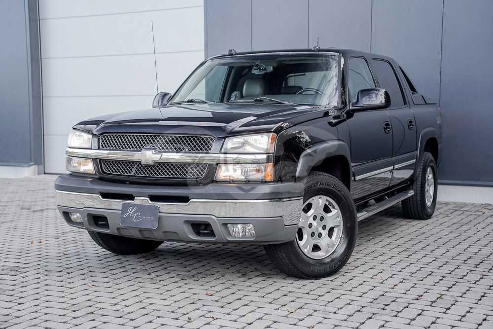 Chevrolet Avalanche 2005