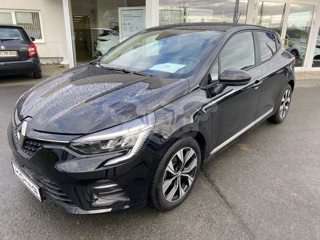 Renault Clio 2022