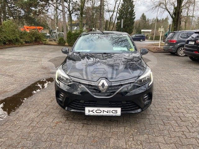 Renault Clio 2022