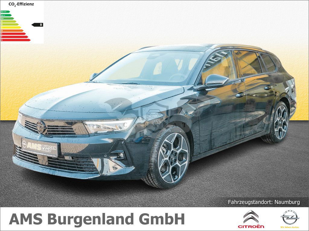 Opel Astra 2023