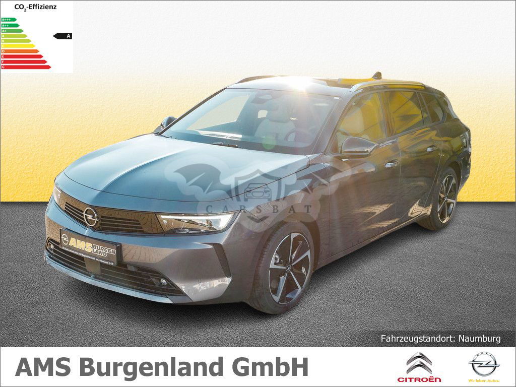 Opel Astra 2023