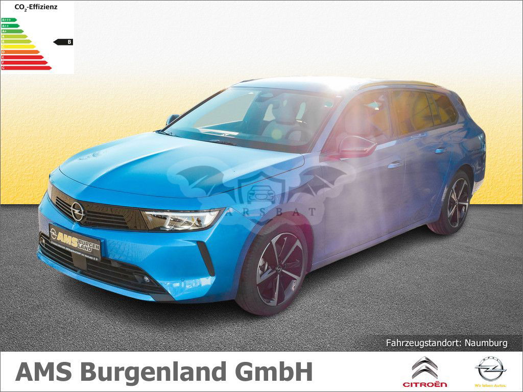 Opel Astra 2023