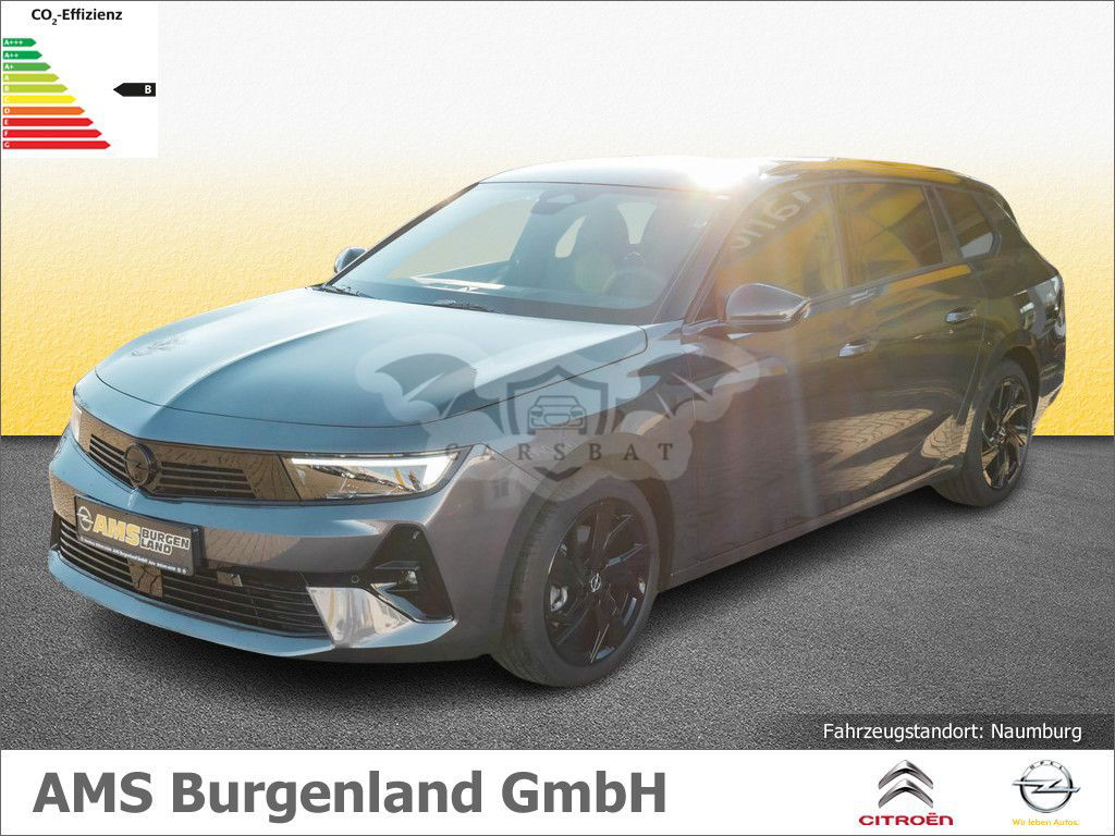 Opel Astra 2023