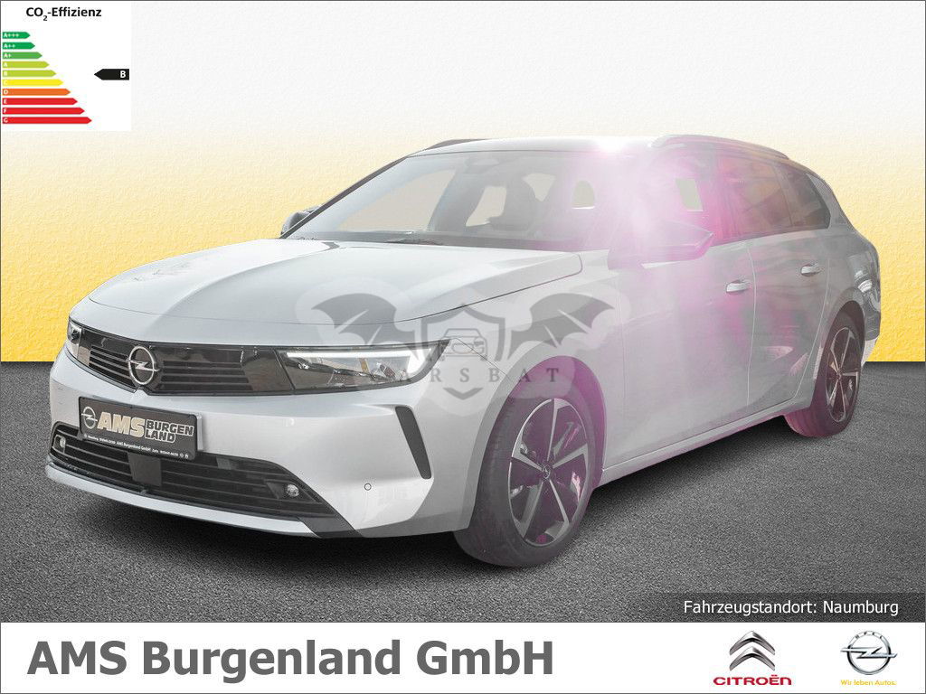 Opel Astra 2023