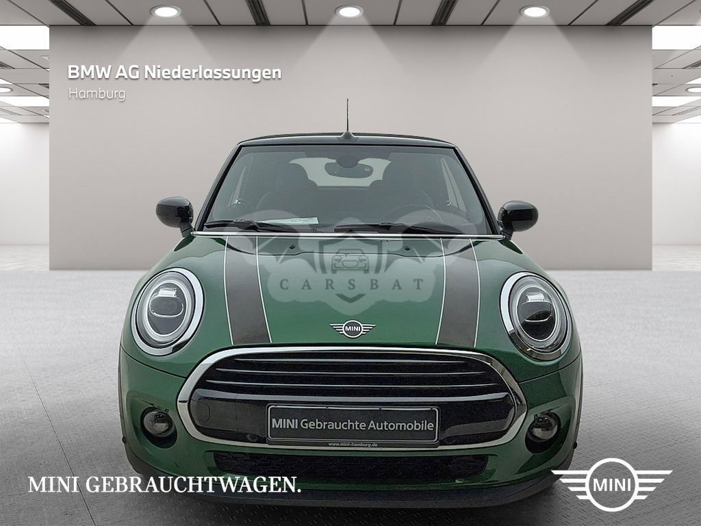 Mini Cabrio 2020