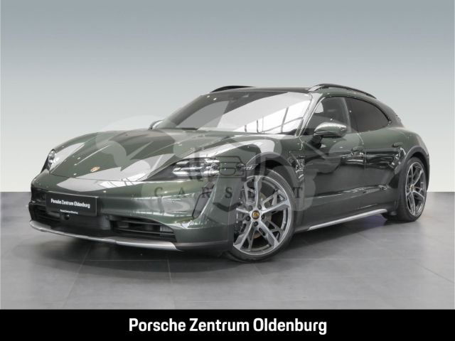 Porsche Taycan 2023