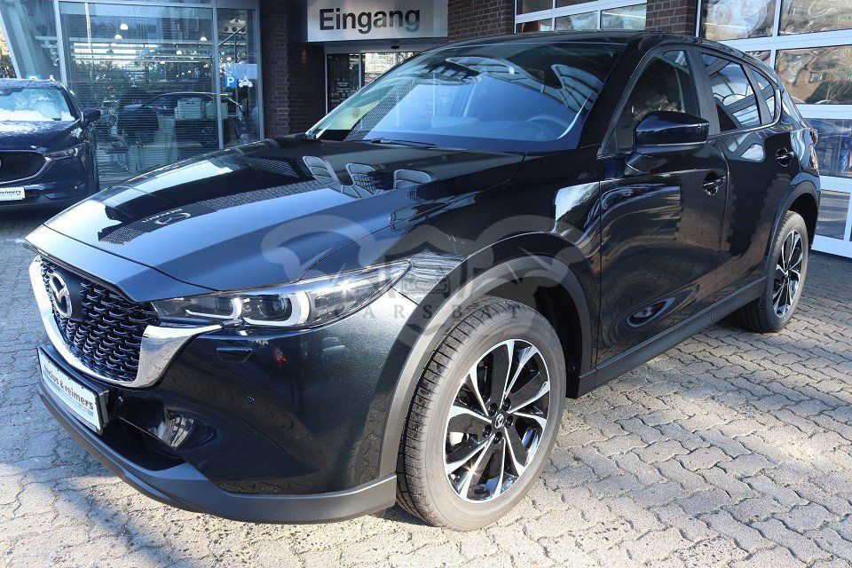 Mazda CX-5 2022