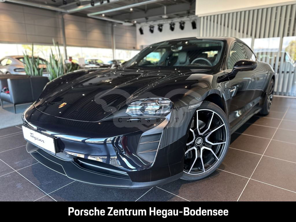 Porsche Taycan 2023