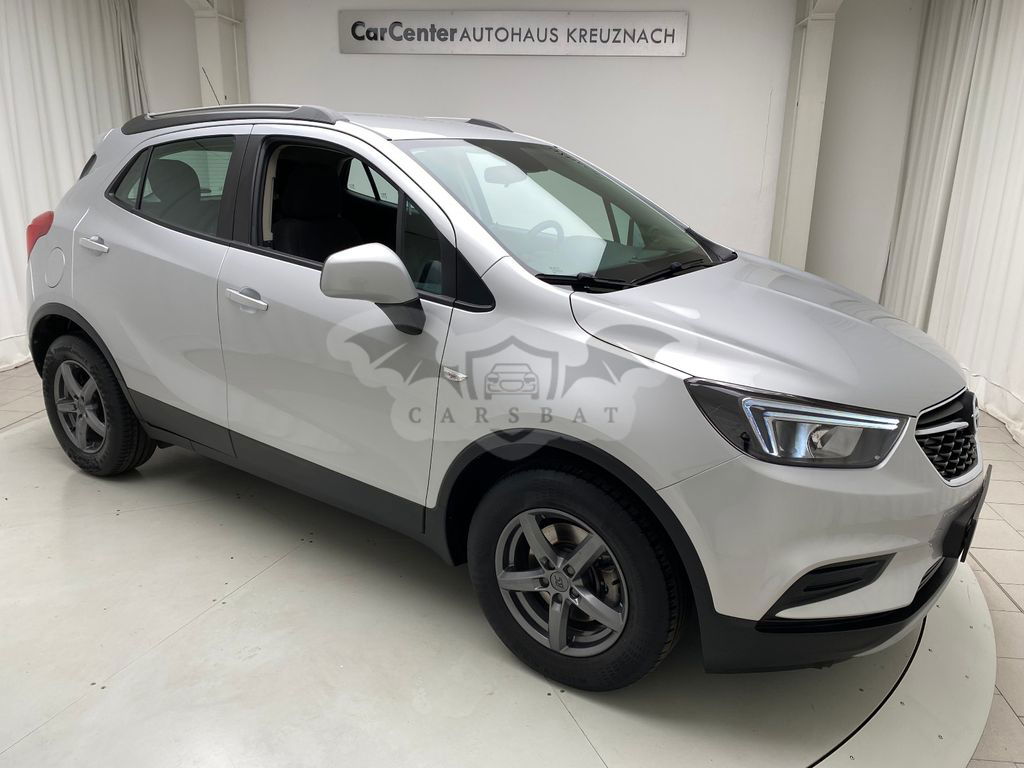 Opel Mokka X 2018
