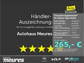 Opel Astra 2022