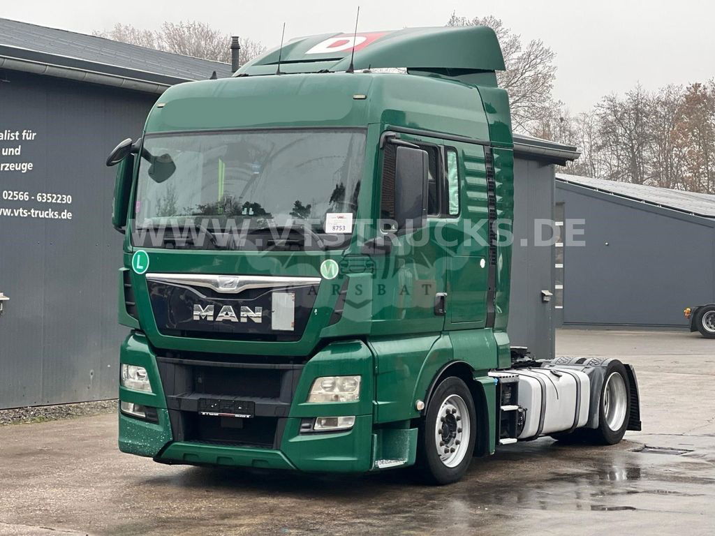 MAN TGX 2015