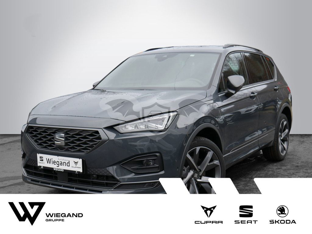 Seat Tarraco 2024