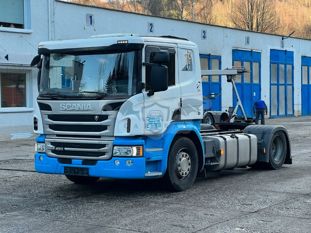 Scania P-series 2017