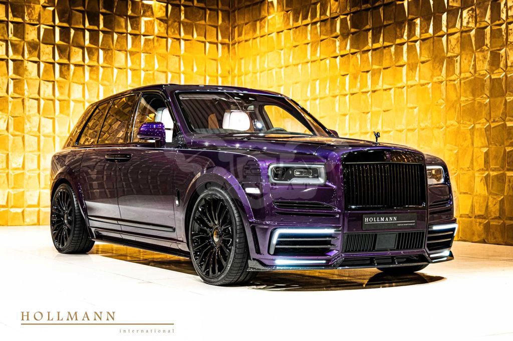Rolls-Royce Cullinan 2024