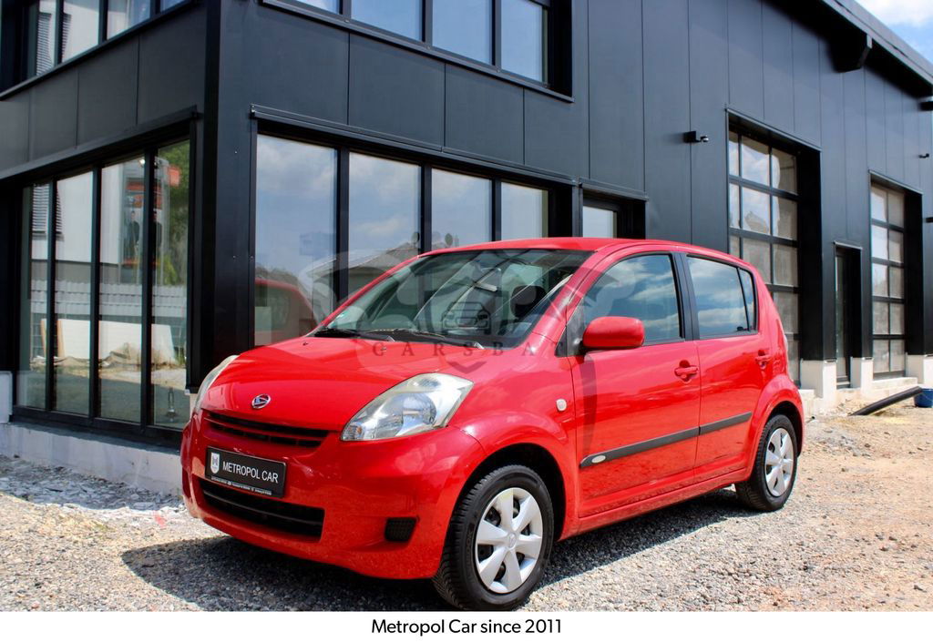 Daihatsu Sirion 2008