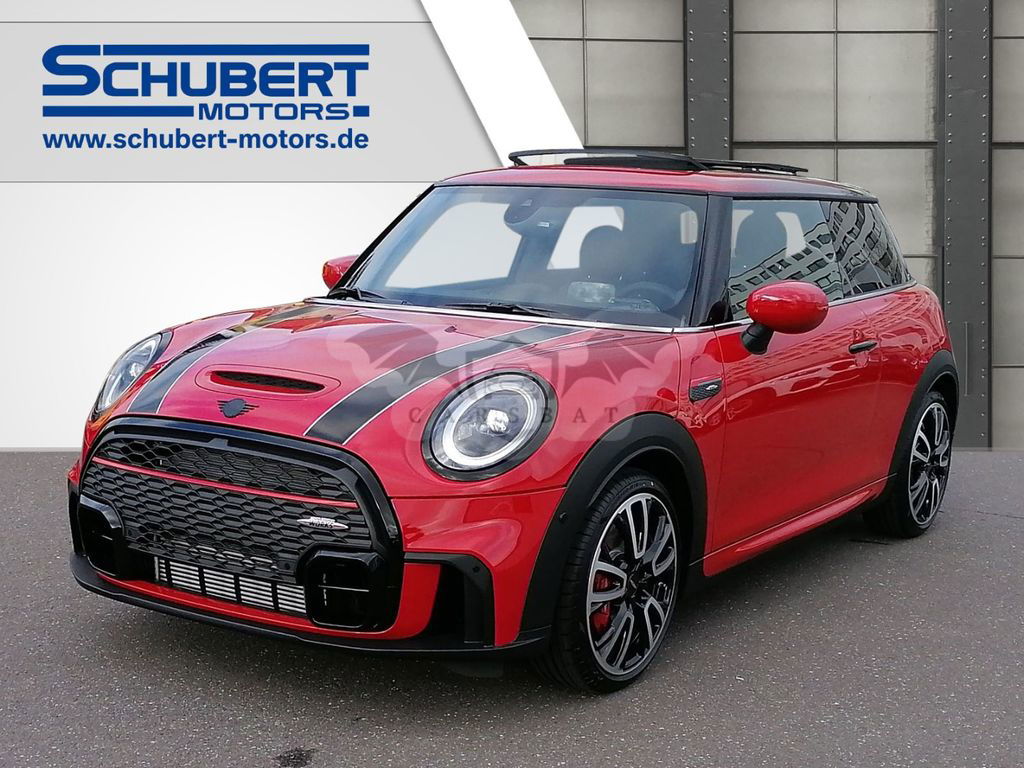 Mini John Cooper Works 2023