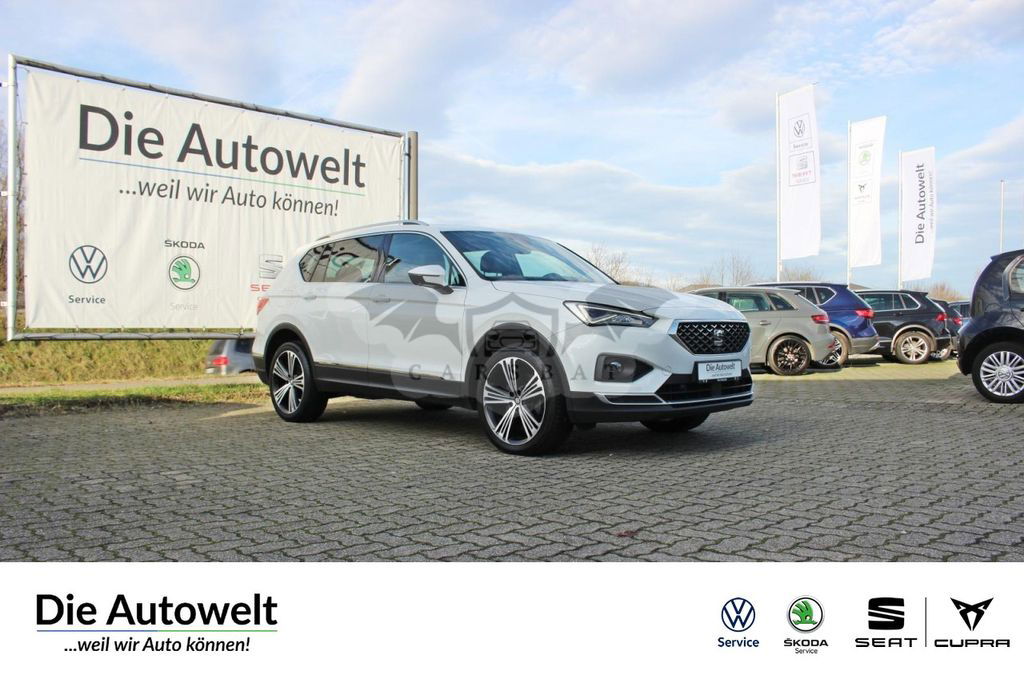 Seat Tarraco 2020