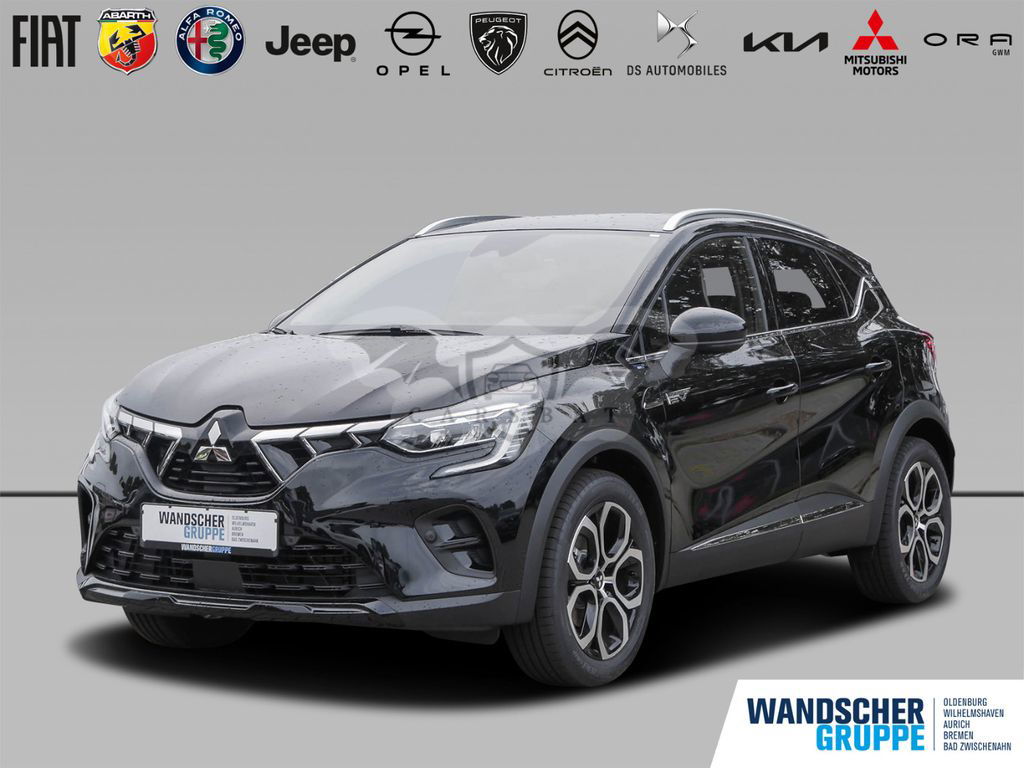 Mitsubishi ASX 2024