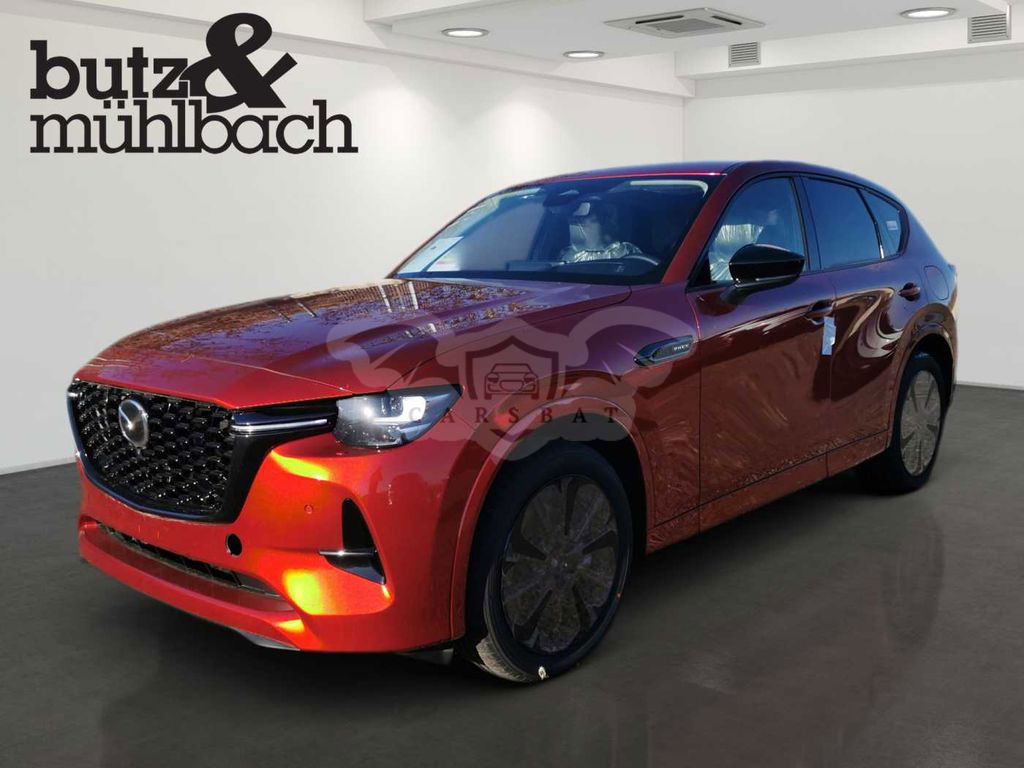 Mazda CX-60 2023