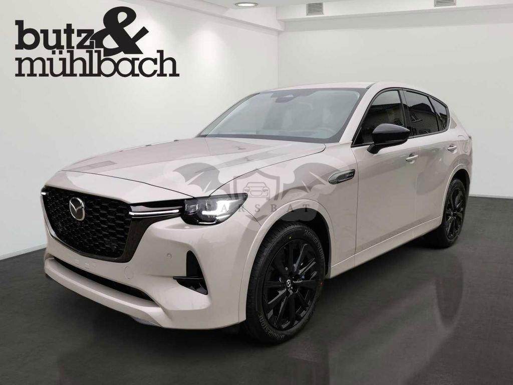 Mazda CX-60 2023