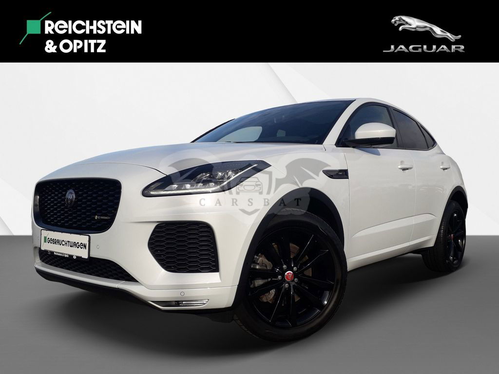 Jaguar E-Pace 2020