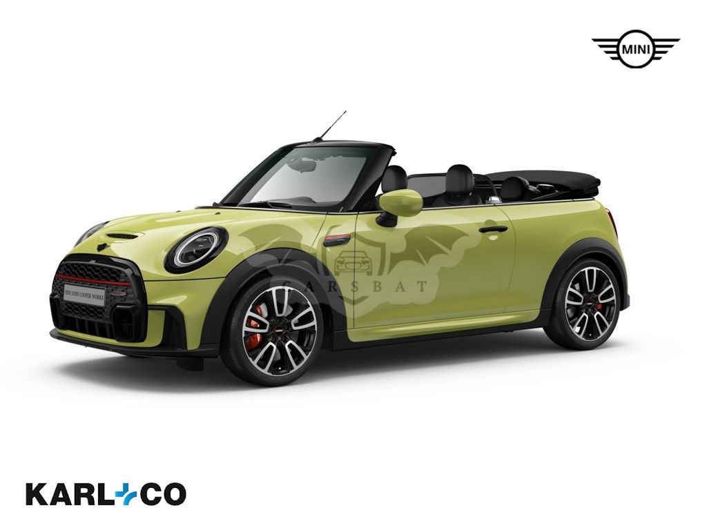 Mini Cabrio 2023
