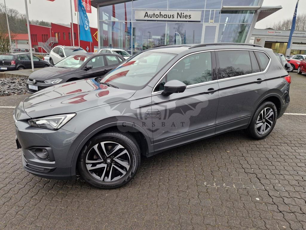 Seat Tarraco 2020