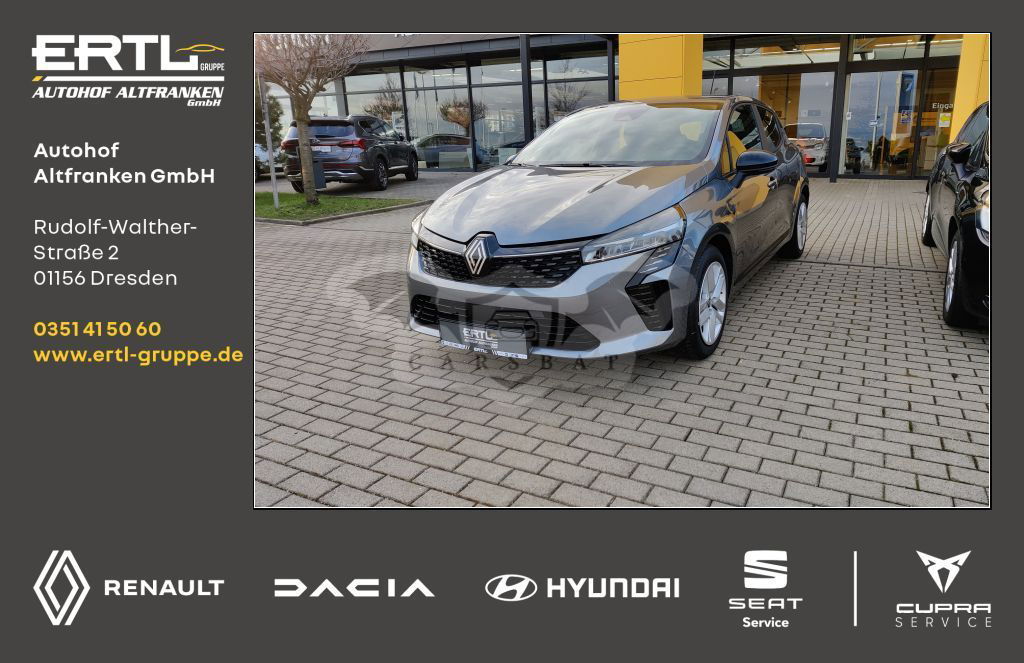 Renault Clio 2024