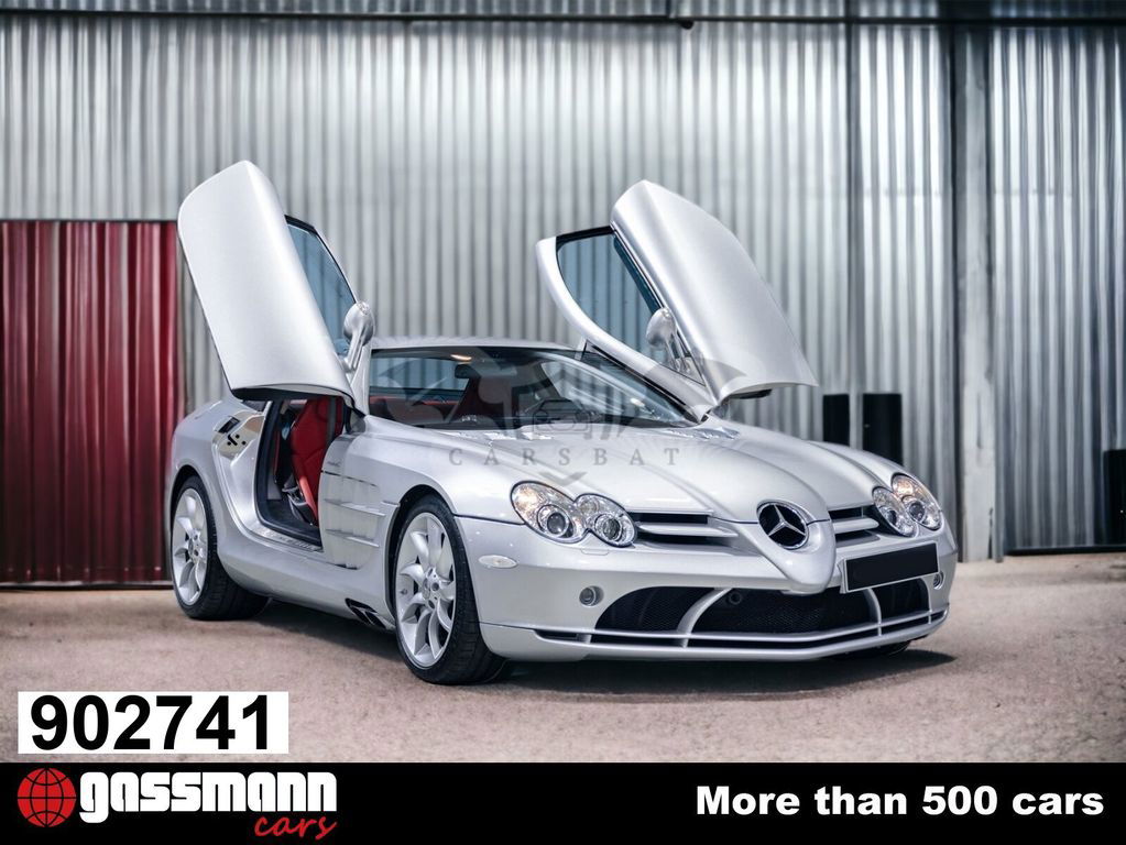 Mercedes-Benz SLR 2005