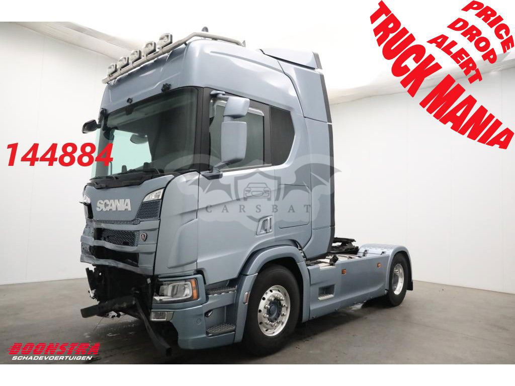 Scania R-series 2018
