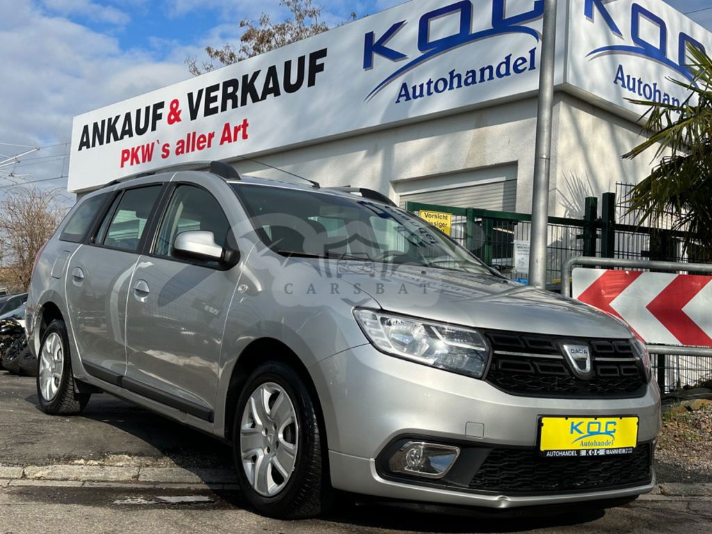 Dacia Logan 2017