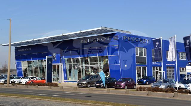 Ford C-Max 2015
