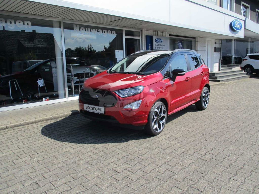 Ford Ecosport 2022