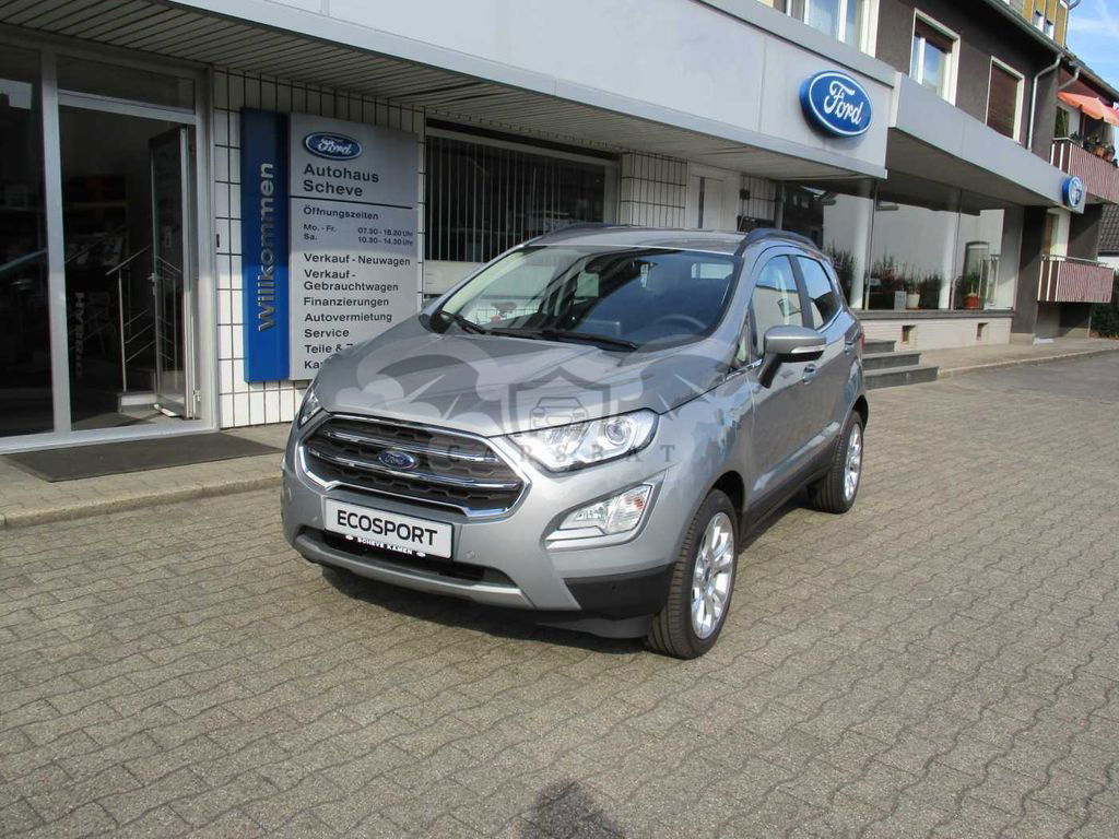 Ford Ecosport 2023