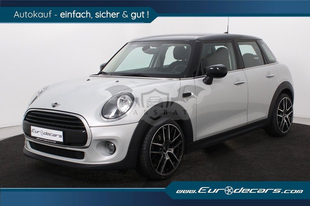 Mini Cooper 2019