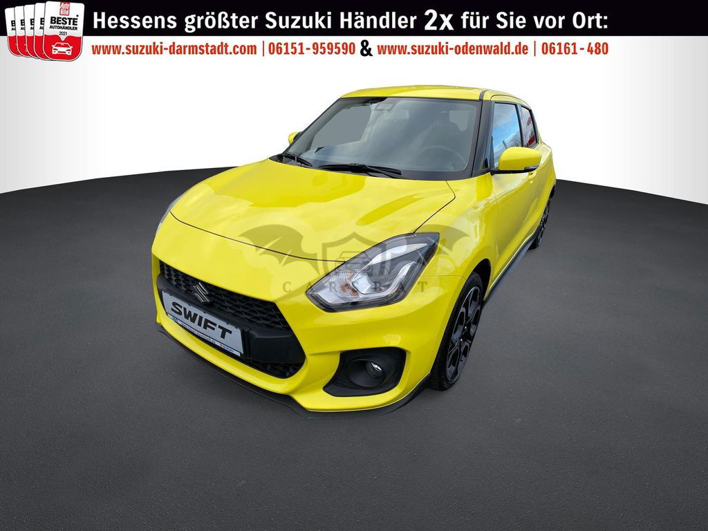 Suzuki Swift 2021