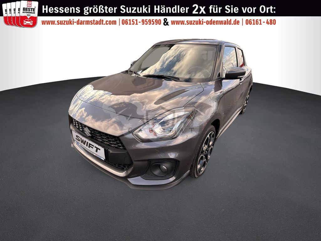Suzuki Swift 2021