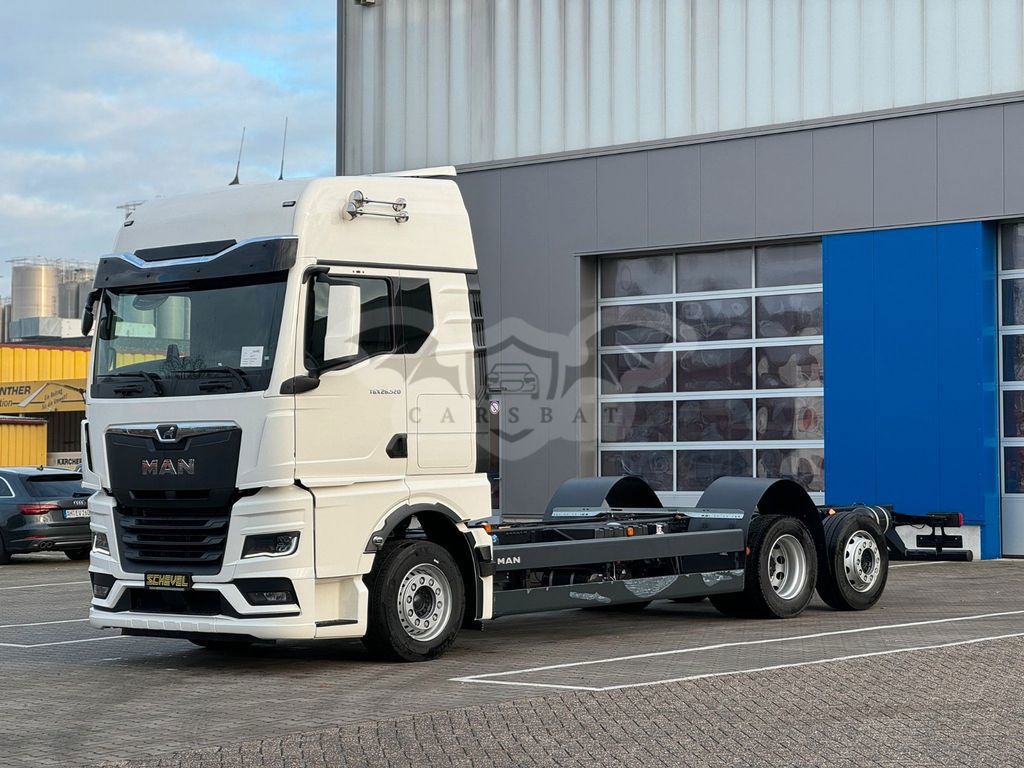 MAN TGX 2024