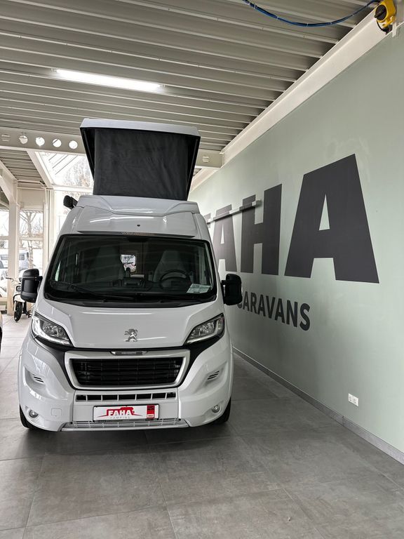 Weinsberg CaraBus 2024