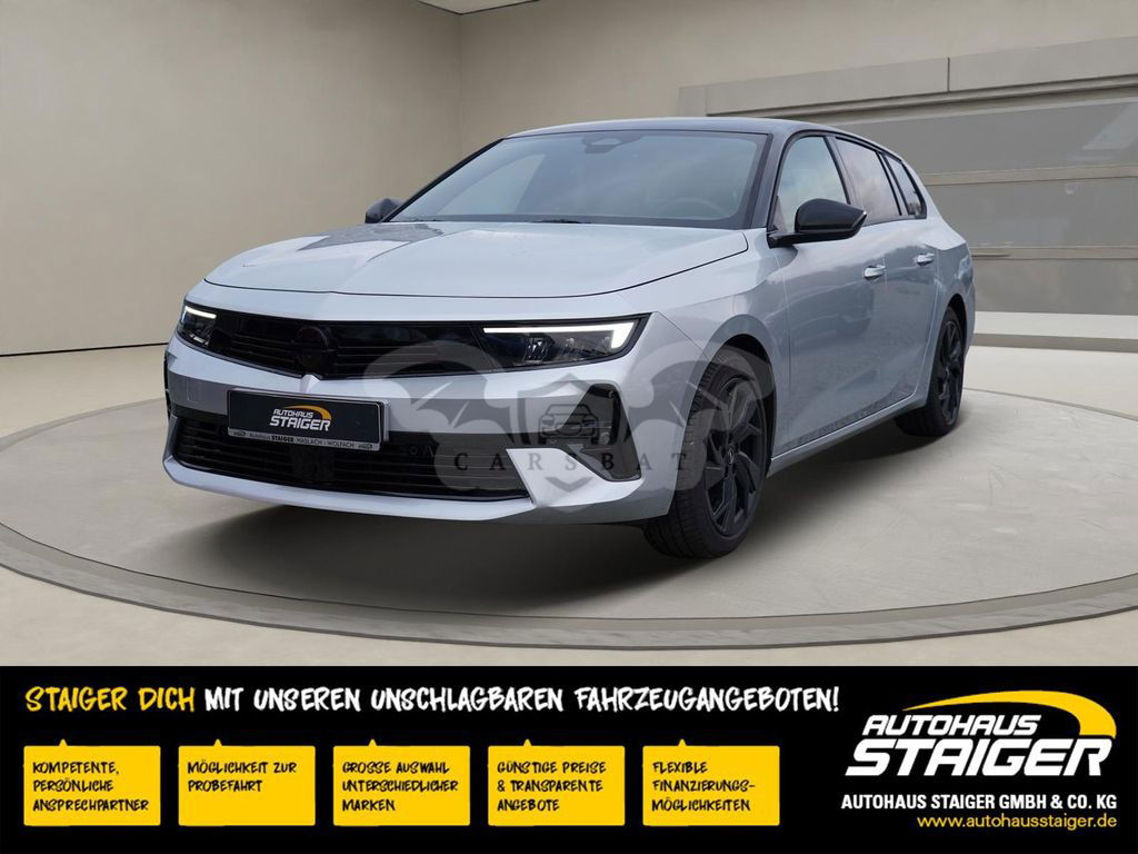 Opel Astra 2023