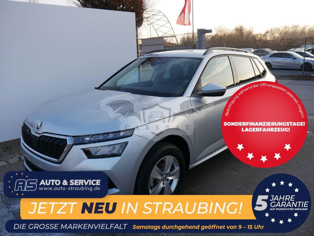 Skoda Kamiq 2023