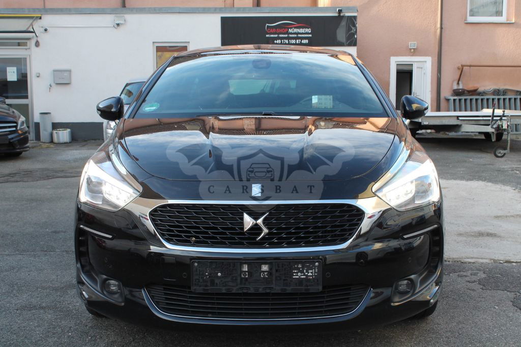 DS DS5 2017