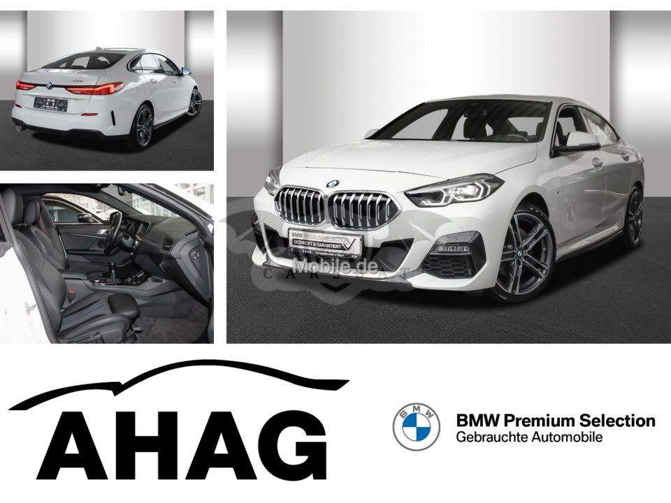 BMW 2 Series 218 Gran Coupe 2021
