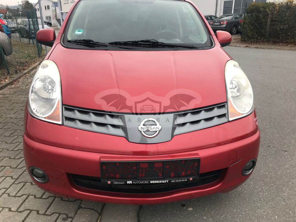 Nissan Note 2008