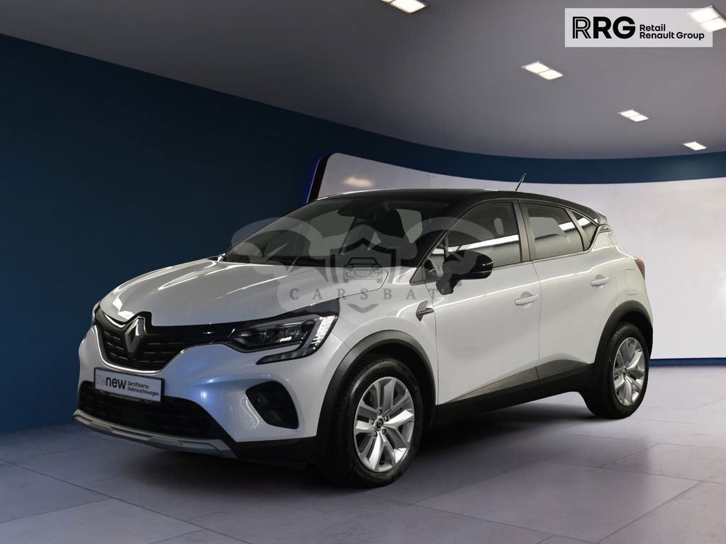 Renault Captur 2021