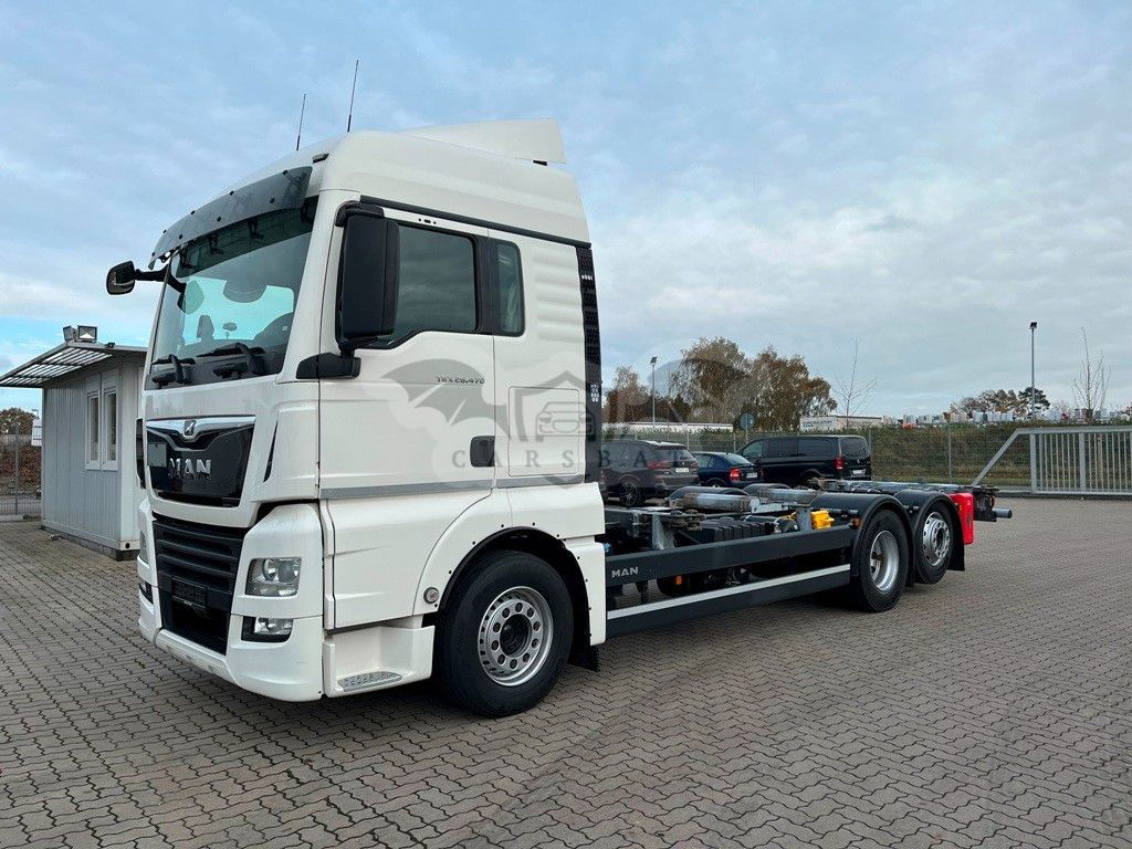 MAN TGX 2020