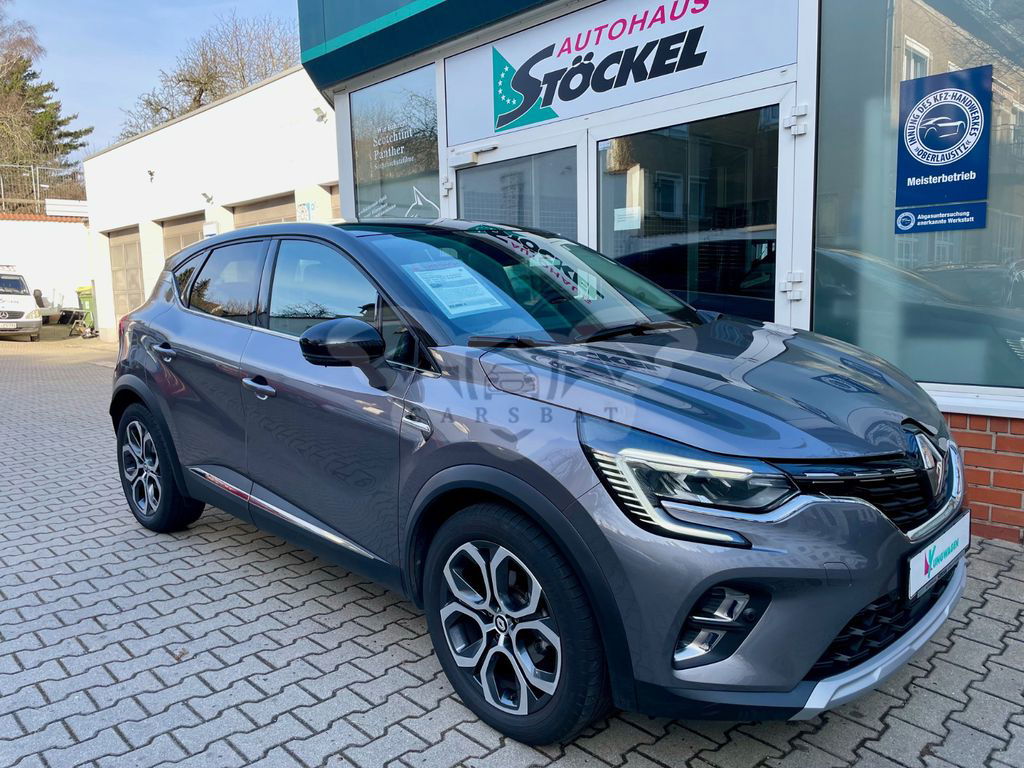 Renault Captur 2023