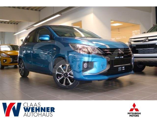 Mitsubishi Space Star 2024
